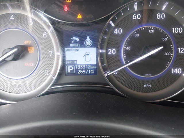 Infiniti QX80 2014 JN8AZ2NE3E9065930 Image 7