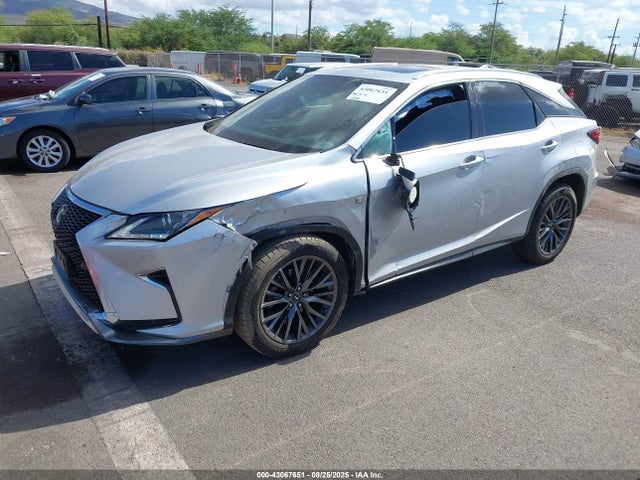 Lexus RX 2016 2T2BZMCA2GC017047 Image 2