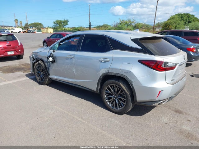 Lexus RX 2016 2T2BZMCA2GC017047 Image 3