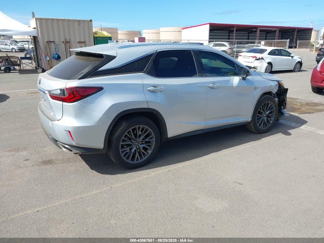 Lexus RX 2016 2T2BZMCA2GC017047 Image 4