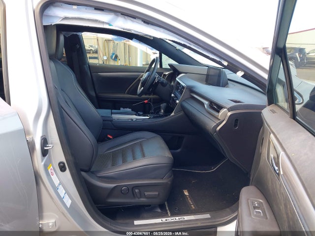 Lexus RX 2016 2T2BZMCA2GC017047 Image 5