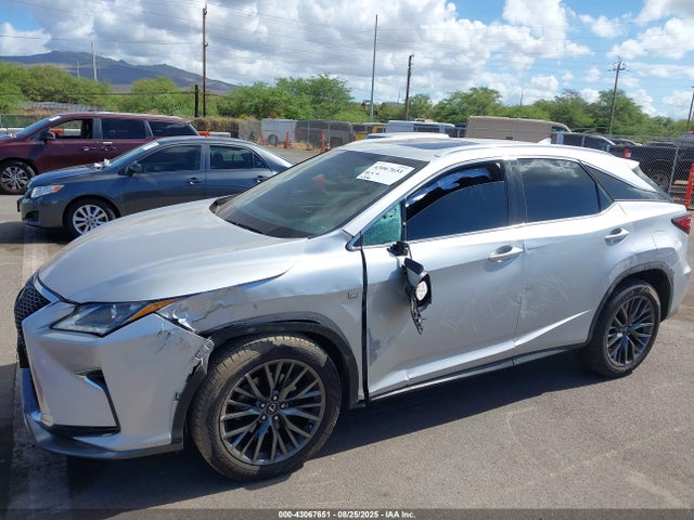 Lexus RX 2016 2T2BZMCA2GC017047 Image 6