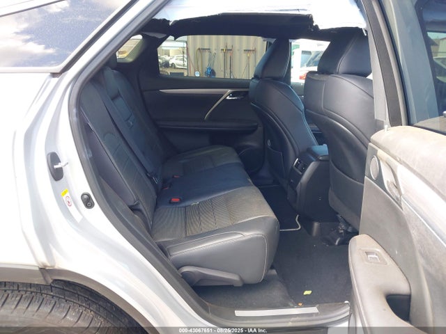 Lexus RX 2016 2T2BZMCA2GC017047 Image 8