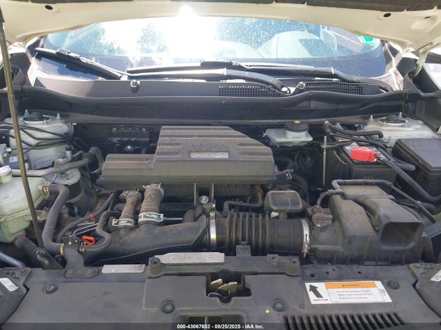2HKRW1H51JH505805 Honda l15be