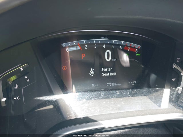 2HKRW1H51JH505805 Honda l15be