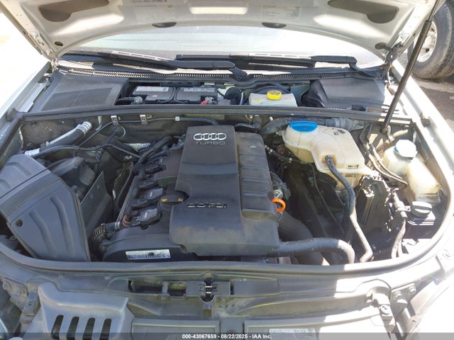 2007 AUDI A4 WAUAF78EX7A116979 Photo 9