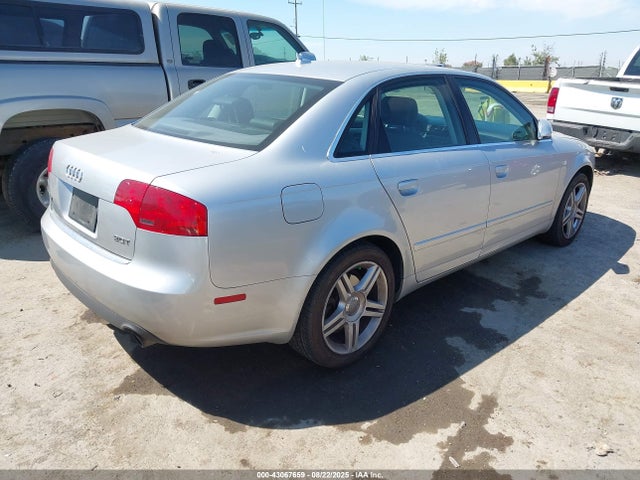 2007 AUDI A4 WAUAF78EX7A116979 Photo 3