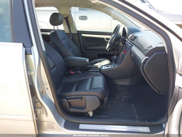 2007 AUDI A4 WAUAF78EX7A116979 Photo 4