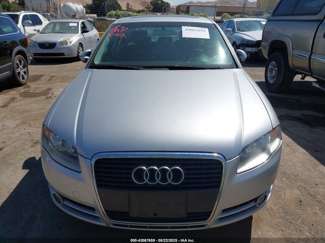 2007 AUDI A4 WAUAF78EX7A116979 Photo 5