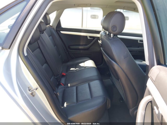 2007 AUDI A4 WAUAF78EX7A116979 Photo 7