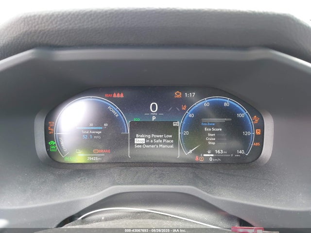 JTMEB3FV9RD209134 Toyota a25a-fxs