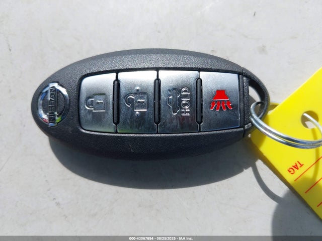 1N4AL3APXGC123893 Nissan Altima