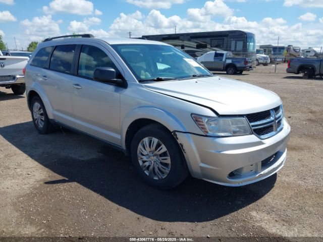 2014 DODGE JOURNEY 3C4PDCAB9ET210515