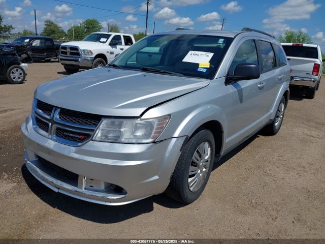 2014 DODGE JOURNEY 3C4PDCAB9ET210515 Photo 1