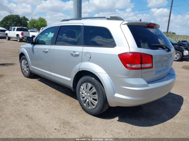 2014 DODGE JOURNEY 3C4PDCAB9ET210515 Photo 2