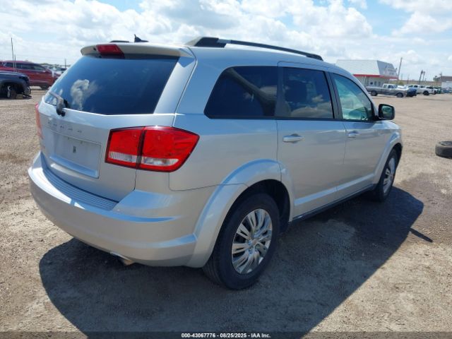 2014 DODGE JOURNEY 3C4PDCAB9ET210515 Photo 3