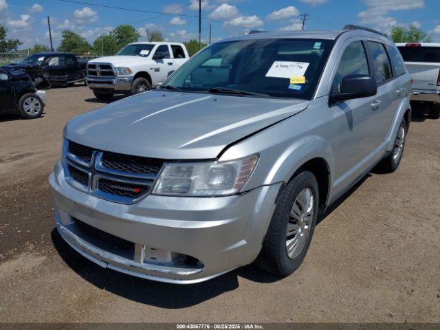 2014 DODGE JOURNEY 3C4PDCAB9ET210515 Photo 5