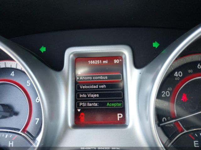 2014 DODGE JOURNEY 3C4PDCAB9ET210515 Photo 6