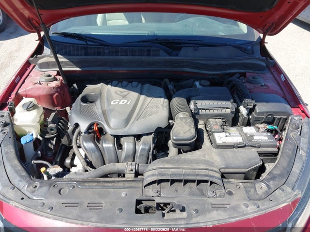 5XXGN4A78FG405789 KIA dohc gdi theta ii