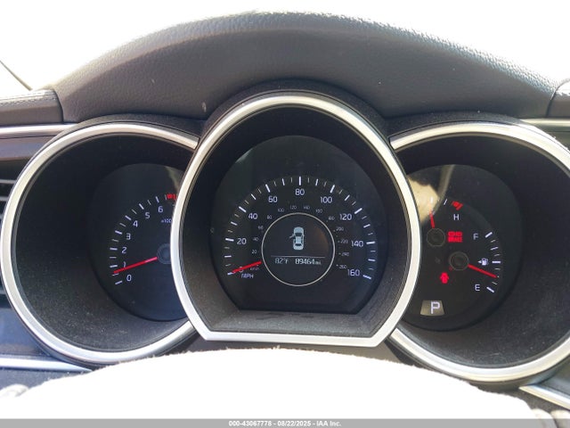 5XXGN4A78FG405789 KIA dohc gdi theta ii