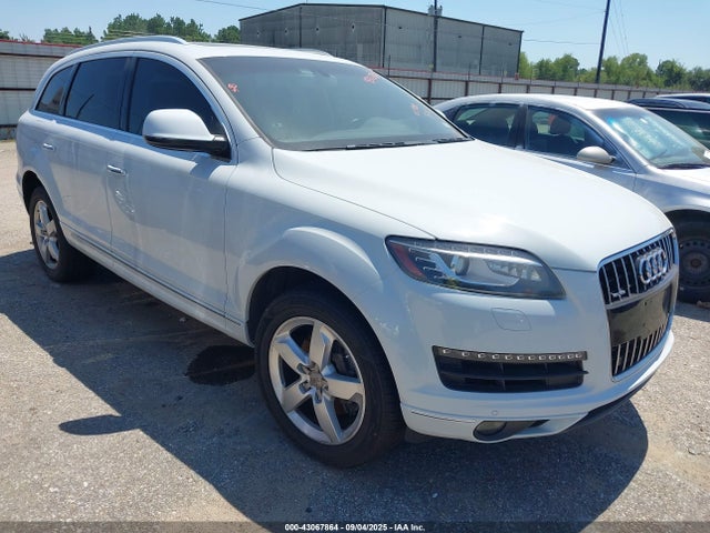 2014 AUDI Q7 WA1LGAFE6ED020992 Photo 0