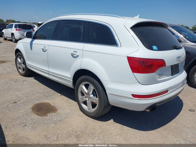 2014 AUDI Q7 WA1LGAFE6ED020992 Photo 2