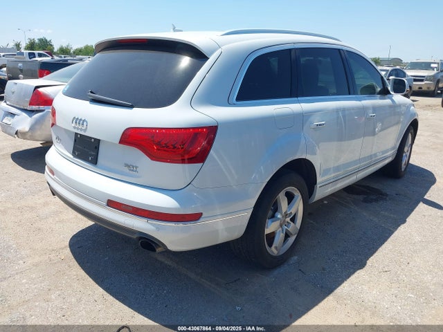 2014 AUDI Q7 WA1LGAFE6ED020992 Photo 3