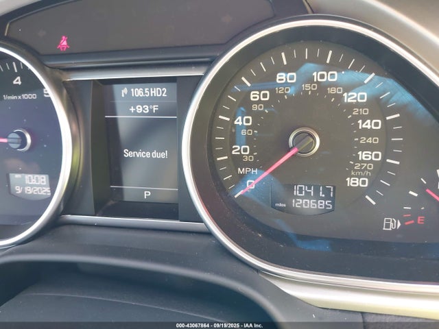 2014 AUDI Q7 WA1LGAFE6ED020992 Photo 6
