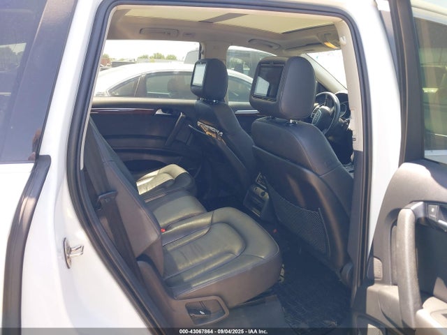 2014 AUDI Q7 WA1LGAFE6ED020992 Photo 7