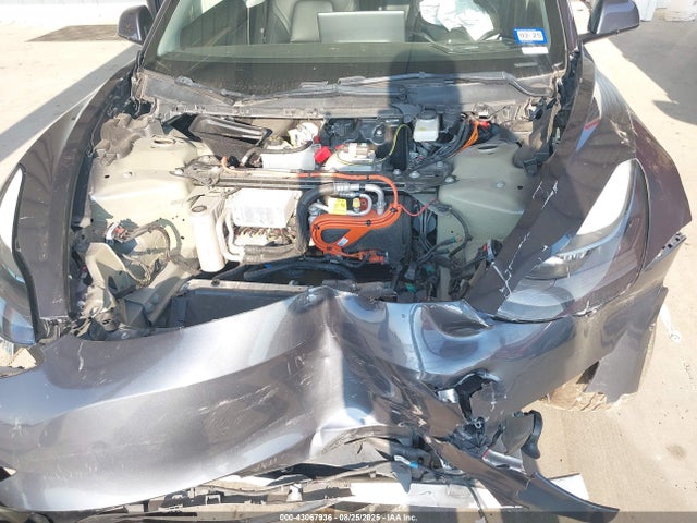 2023 TESLA MODEL 3 5YJ3E1EA9PF486163 Photo 9