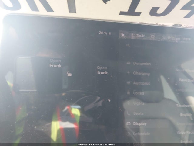5YJ3E1EA9PF486163 Tesla MODEL 3