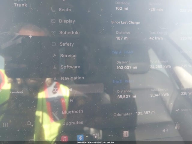 2023 TESLA MODEL 3 5YJ3E1EA9PF486163 Photo 6