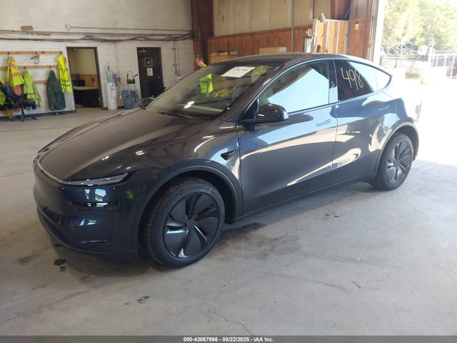 2026 TESLA MODEL Y 7SAYGDEE7TF387729 Photo 1