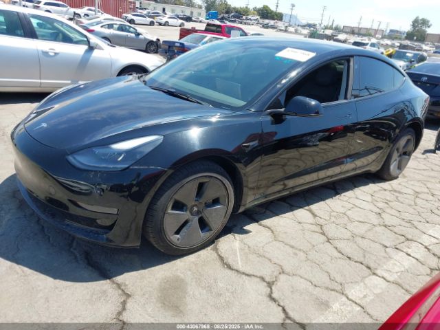 2023 TESLA MODEL 3 5YJ3E1EB3PF415758 Photo 1
