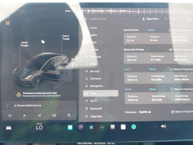 2023 TESLA MODEL 3 5YJ3E1EB3PF415758 Photo 6