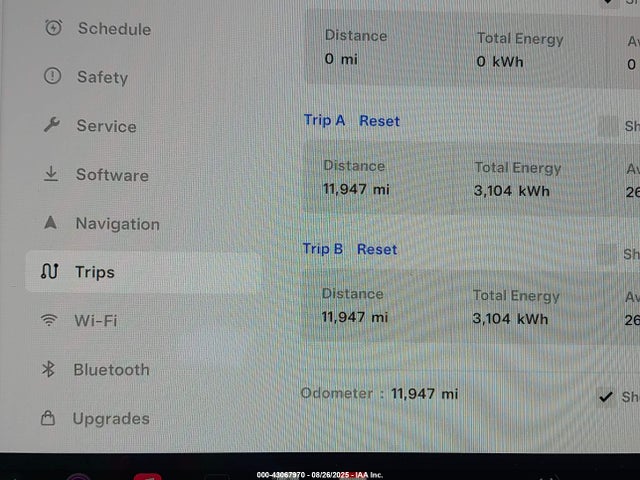2024 TESLA MODEL 3 5YJ3E1EA7RF854410 Photo 6