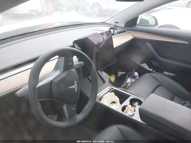 Tesla MODEL 3 2021 5YJ3E1EA5MF051636 Image 17