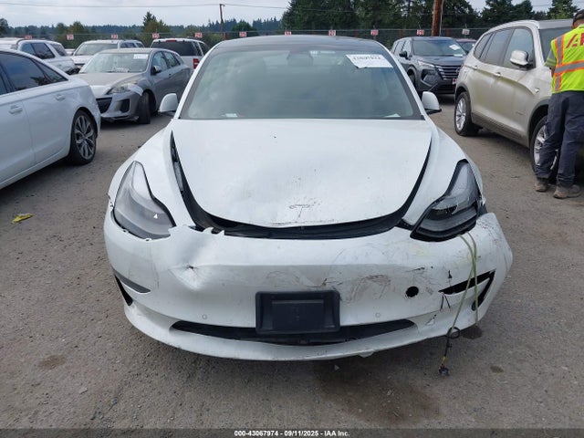Tesla MODEL 3 2021 5YJ3E1EA5MF051636 Image 6