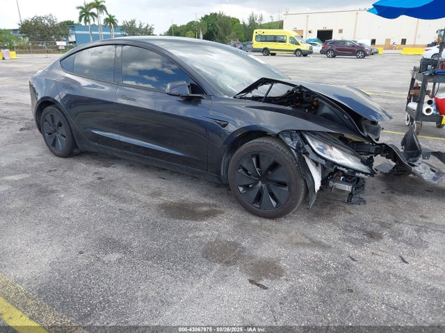 Aukcja sprzedaży 2024 Tesla Model 3 Long Range Dual Motor All-wheel Drive/rear-wheel Drive, vin: 5YJ3E1EA3RF739318, numer aukcji: 43067975