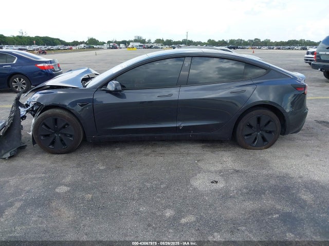Aukcja sprzedaży 2024 Tesla Model 3 Long Range Dual Motor All-wheel Drive/rear-wheel Drive, vin: 5YJ3E1EA3RF739318, numer aukcji: 43067975
