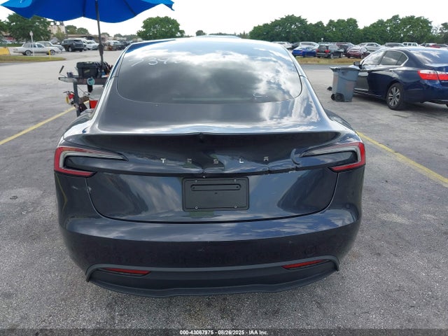 Aukcja sprzedaży 2024 Tesla Model 3 Long Range Dual Motor All-wheel Drive/rear-wheel Drive, vin: 5YJ3E1EA3RF739318, numer aukcji: 43067975