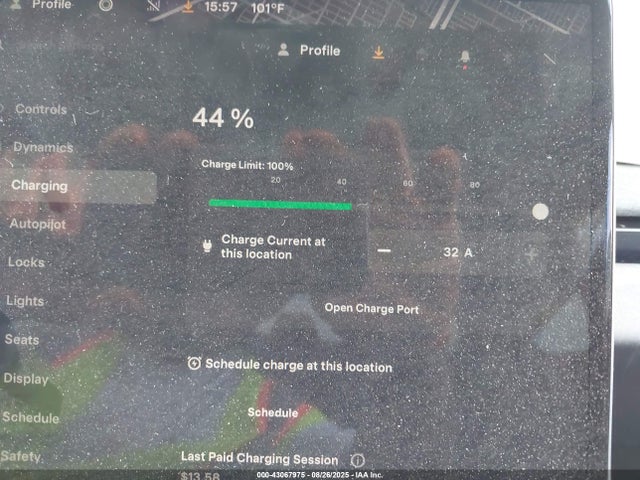 Aukcja sprzedaży 2024 Tesla Model 3 Long Range Dual Motor All-wheel Drive/rear-wheel Drive, vin: 5YJ3E1EA3RF739318, numer aukcji: 43067975