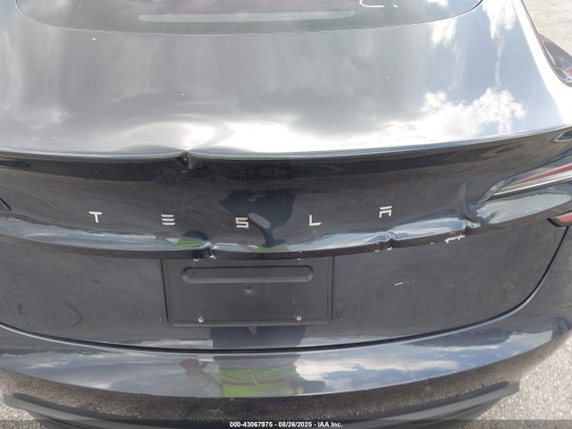 Aukcja sprzedaży 2024 Tesla Model 3 Long Range Dual Motor All-wheel Drive/rear-wheel Drive, vin: 5YJ3E1EA3RF739318, numer aukcji: 43067975