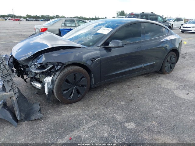 Aukcja sprzedaży 2024 Tesla Model 3 Long Range Dual Motor All-wheel Drive/rear-wheel Drive, vin: 5YJ3E1EA3RF739318, numer aukcji: 43067975