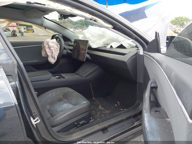 Aukcja sprzedaży 2024 Tesla Model 3 Long Range Dual Motor All-wheel Drive/rear-wheel Drive, vin: 5YJ3E1EA3RF739318, numer aukcji: 43067975