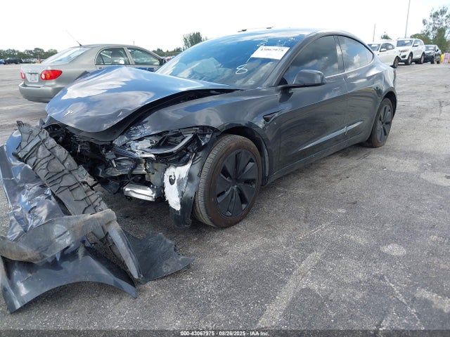 Aukcja sprzedaży 2024 Tesla Model 3 Long Range Dual Motor All-wheel Drive/rear-wheel Drive, vin: 5YJ3E1EA3RF739318, numer aukcji: 43067975