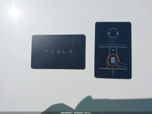 2026 TESLA MODEL Y 7SAYGDED9TF404831 Photo 10