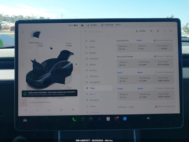 2026 TESLA MODEL Y 7SAYGDED9TF404831 Photo 6