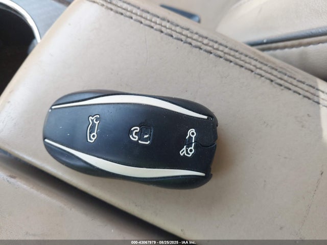 2013 TESLA MODEL S 5YJSA1DP8DFP06434 Photo 10