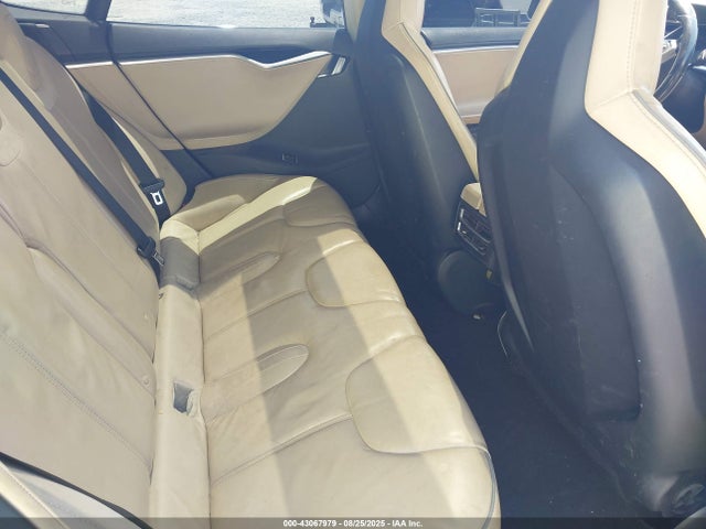 2013 TESLA MODEL S 5YJSA1DP8DFP06434 Photo 7